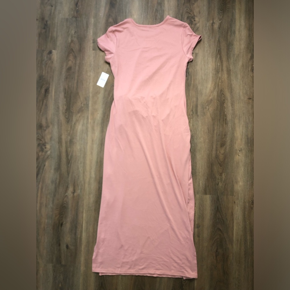 Ardene Super Soft Fit And Flare Midi Dress - Picture 4 of 10